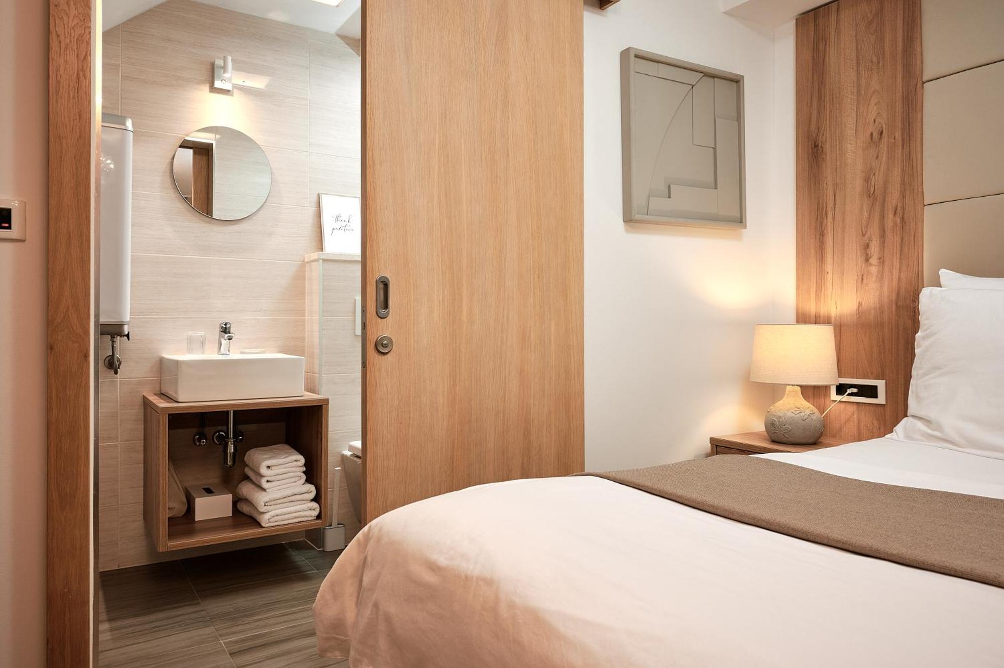 Ibella Luxury Rooms Split Exterior photo